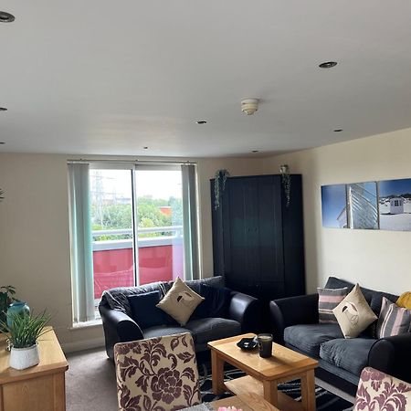 Maisonette Luxury Stay B&B Leicester Exterior photo