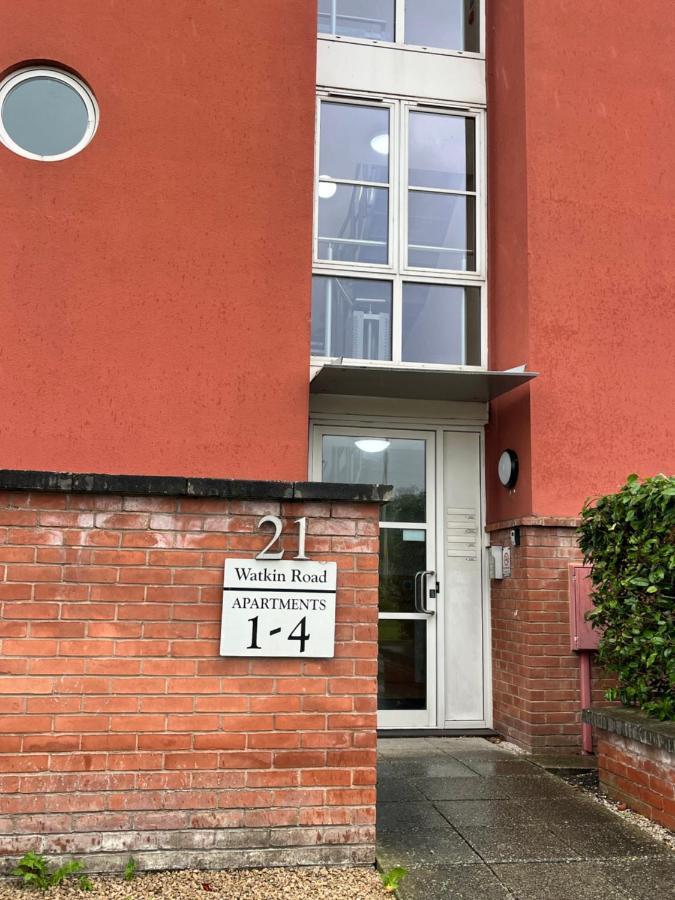 Maisonette Luxury Stay B&B Leicester Exterior photo
