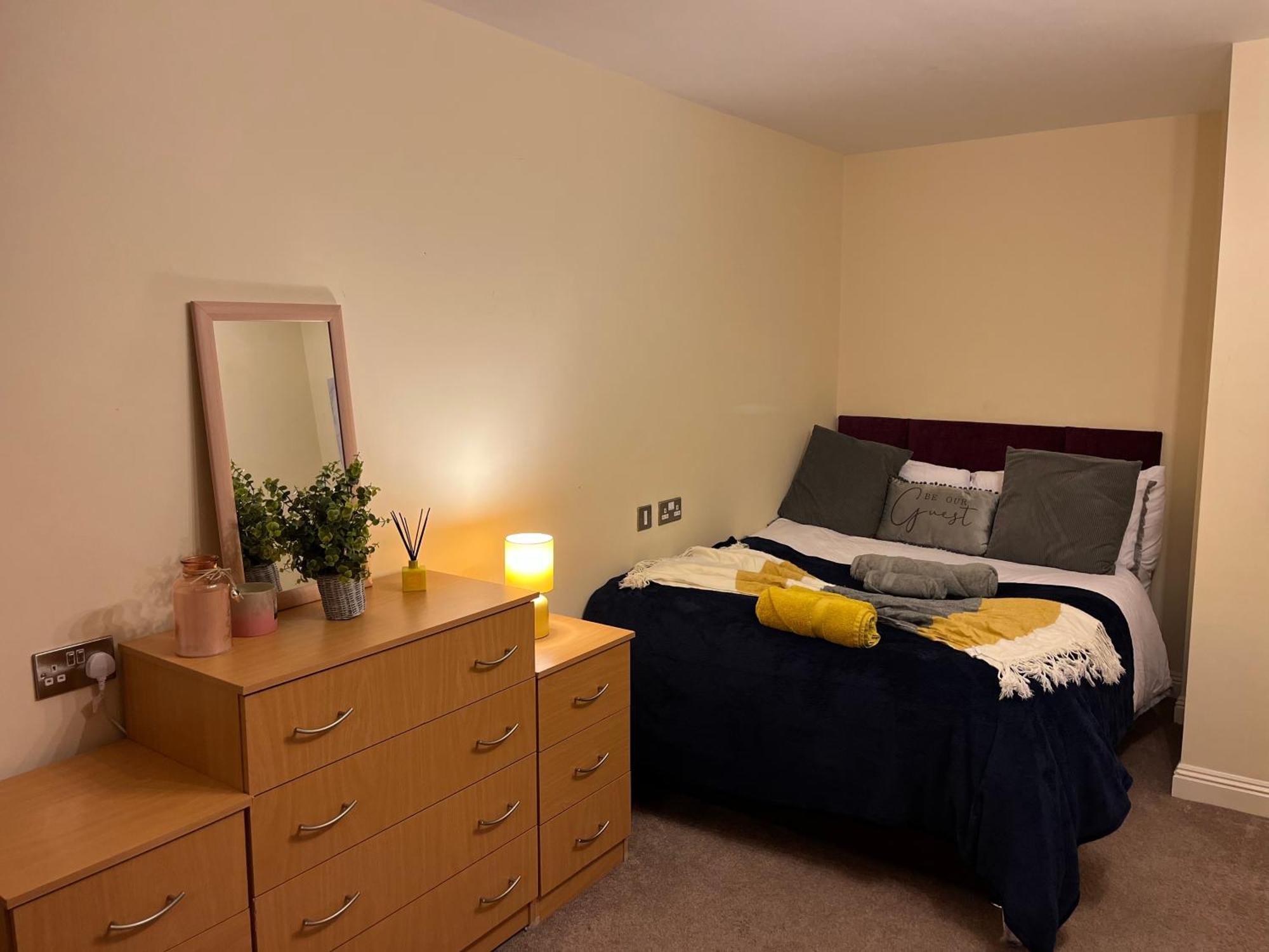 Maisonette Luxury Stay B&B Leicester Exterior photo